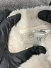 Just Be... 100% Polyester Solid Ivory Faux Fur Jacket Size 1X - photo 6
