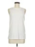 Fabletics White Sleeveless T-Shirt Size M - photo 1