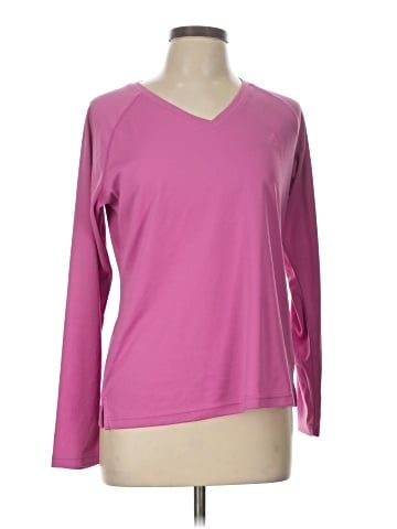 Adidas Long Sleeve T-Shirt (view 1)