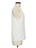 Fabletics White Sleeveless T-Shirt Size M - photo 4