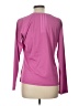 Adidas 100% Polyester Pink Long Sleeve T-Shirt Size L (estimated) - photo 2