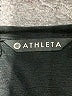 Athleta Black Sleeveless T-Shirt Size M - photo 7