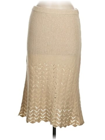 Calypso by Christiane Celle Wool Skirt (view 1)