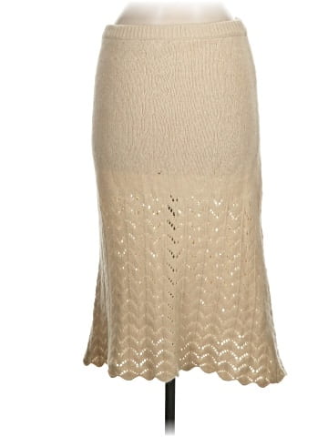 Calypso by Christiane Celle Wool Skirt (view 2)