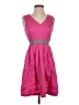 Nine West Pink Cocktail Dress Size 2 (petite) - photo 1