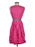 Nine West Pink Cocktail Dress Size 2 (petite) - photo 2