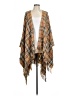 Unbranded Tan Poncho Size L - photo 1
