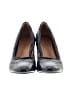Vionic 100% Leather Argyle Blue Heels Size 9 1/2 - photo 2