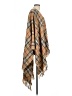 Unbranded Tan Poncho Size L - photo 4