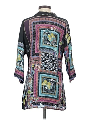 Citron 3/4 Sleeve Blouse (view 2)