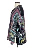 Citron Black 3/4 Sleeve Blouse Size S - photo 5