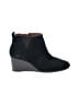 Vionic Black Ankle Boots Size 7 1/2 - photo 1