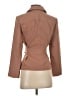 Ann Taylor 100% Polyester Tan Blazer Size 2 - photo 2