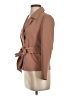 Ann Taylor 100% Polyester Tan Blazer Size 2 - photo 5
