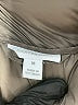 Charter Club 100% Nylon Brown Vest Size M - photo 6