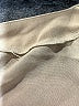 Unbranded 100% Polyester Tan 3/4 Sleeve Blouse Size 2X (estimated) - photo 7