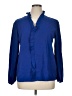 Unbranded Blue Long Sleeve Polo Size XL - photo 1