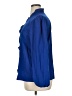 Unbranded Blue Long Sleeve Polo Size XL - photo 5