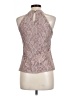 Cable & Gauge Pink Sleeveless Blouse Size L - photo 2