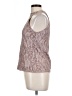 Cable & Gauge Pink Sleeveless Blouse Size L - photo 5