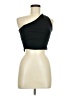 Bo+Tee Black Sleeveless Top Size M - photo 1