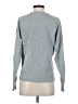 Nike 100% Cotton Gray Sweatshirt Size XS - photo 2