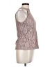 Cable & Gauge Pink Sleeveless Blouse Size L - photo 4