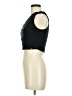 Bo+Tee Black Sleeveless Top Size M - photo 5