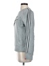 Nike 100% Cotton Gray Sweatshirt Size XS - photo 5