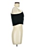 Bo+Tee Black Sleeveless Top Size M - photo 4