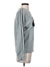 Nike 100% Cotton Gray Sweatshirt Size XS - photo 4