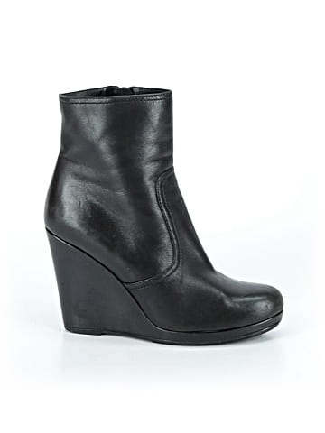 Prada Linea Rossa Boots - front