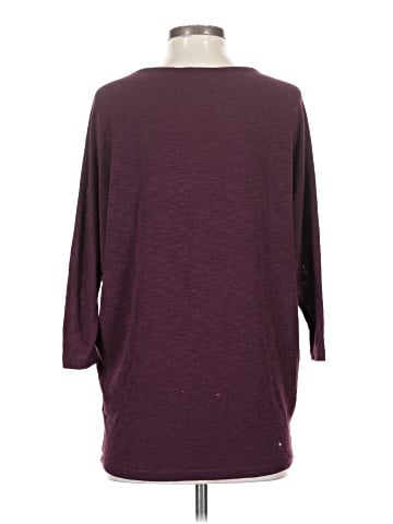 Laila Jayde 3/4 Sleeve Top (view 2)