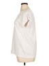 Max Studio Ivory Short Sleeve T-Shirt Size XL - photo 5