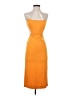 NBD Orange Cocktail Dress Size XS - photo 1
