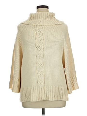 LOULOU Turtleneck Sweater (view 1)
