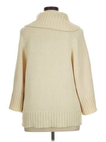 LOULOU Turtleneck Sweater (view 2)