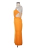 NBD Orange Cocktail Dress Size XS - photo 5
