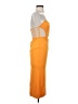 NBD Orange Cocktail Dress Size XS - photo 4