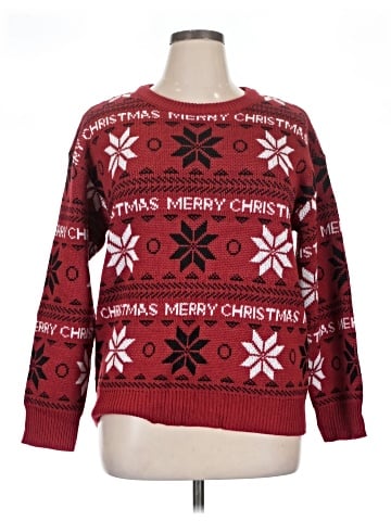 Unbranded Pullover Sweater (view 1)
