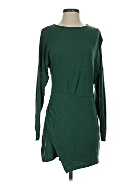 slim fit dress slacks Daily Practice Fastpack Bubble-Hem Midi Dress