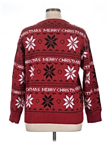 Unbranded Pullover Sweater (view 2)