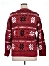 Unbranded Red Pullover Sweater Size XL - photo 2