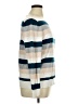Ann Taylor LOFT Outlet Stripes Ivory Pullover Sweater Size XL - photo 4