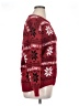 Unbranded Red Pullover Sweater Size XL - photo 4