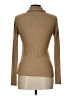 George Tan Turtleneck Sweater Size Lg 12/14 - photo 2