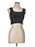 Commando Black Sleeveless Top Size L - photo 1