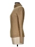 George Tan Turtleneck Sweater Size Lg 12/14 - photo 5