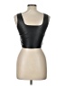 Commando Black Sleeveless Top Size L - photo 2