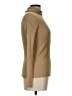 George Tan Turtleneck Sweater Size Lg 12/14 - photo 4
